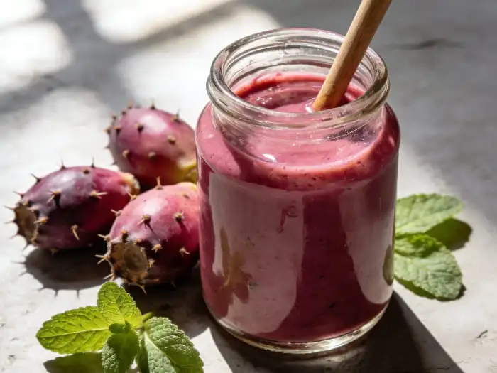 Prickly Pear Extract application Prickly Pear Extract application