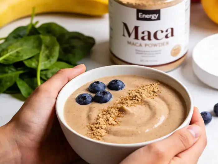 Maca Root Extract and Its Benefits for Energy and Hormone Balance