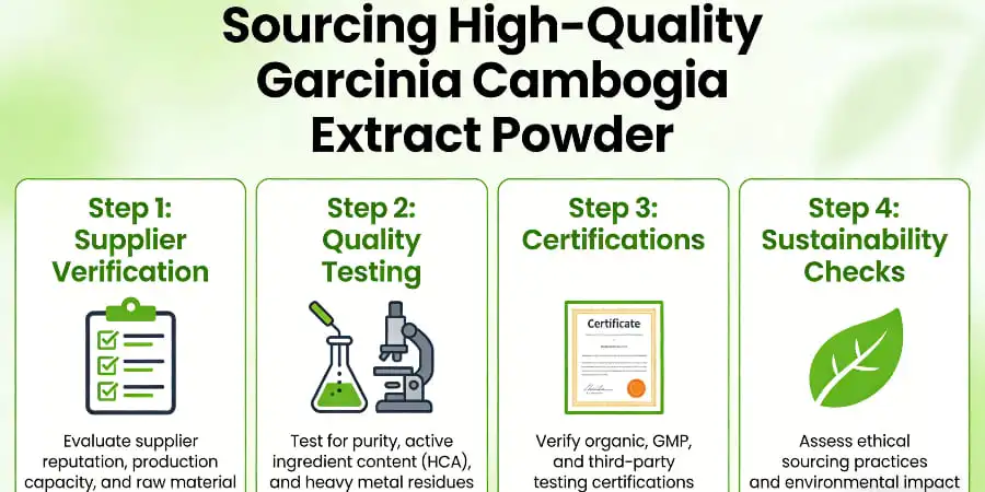 Sourcing High-Quality Garcinia Cambogia Extract Powder