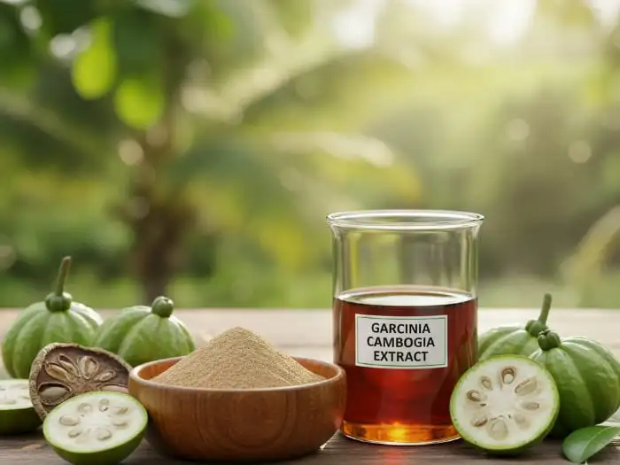 garcinia cambogia extract powder