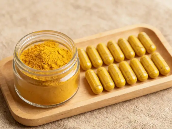 Berberine hydrochloride powder