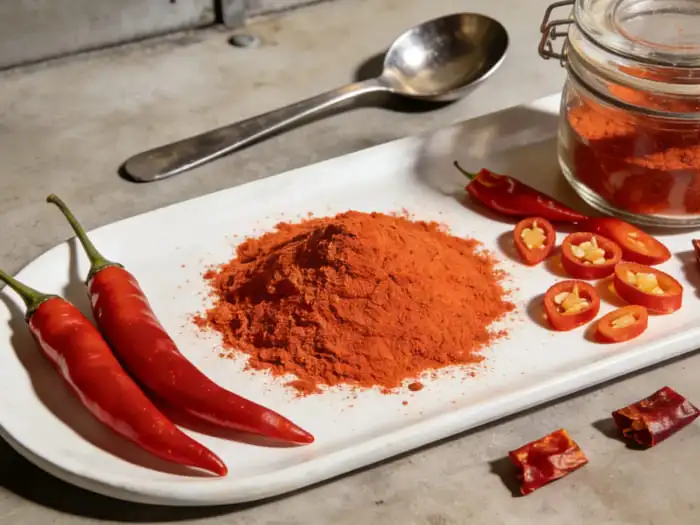 Capsaicin powder