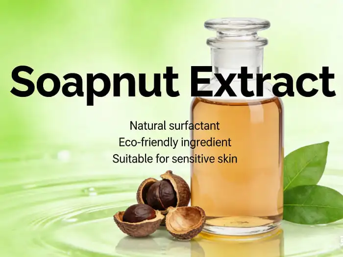 Soapnut extract
