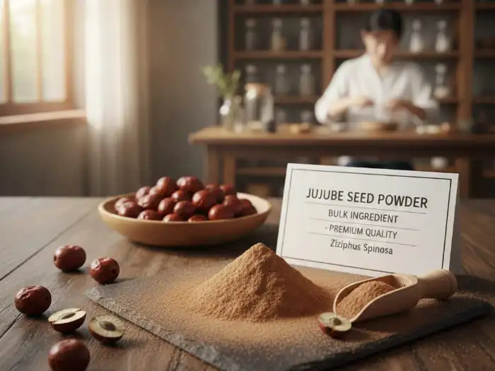 Jujube seed powder
