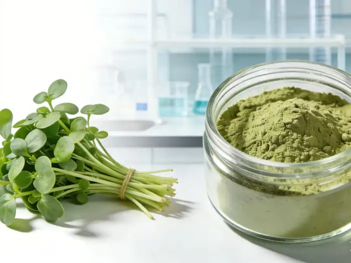 Watercress extract powder
