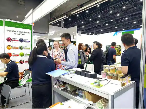 Wellgreen Booth Talk