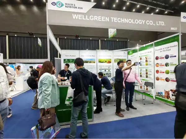 Wellgreen x Customer