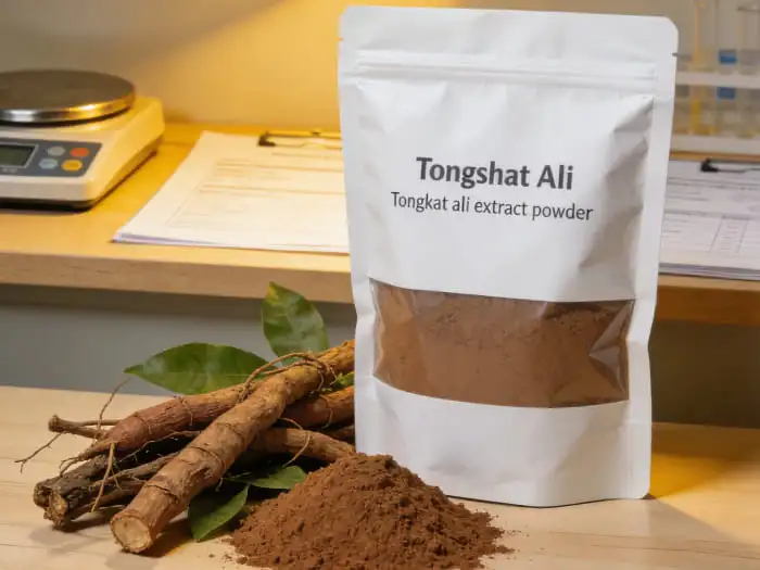 tongkat ali extract powder