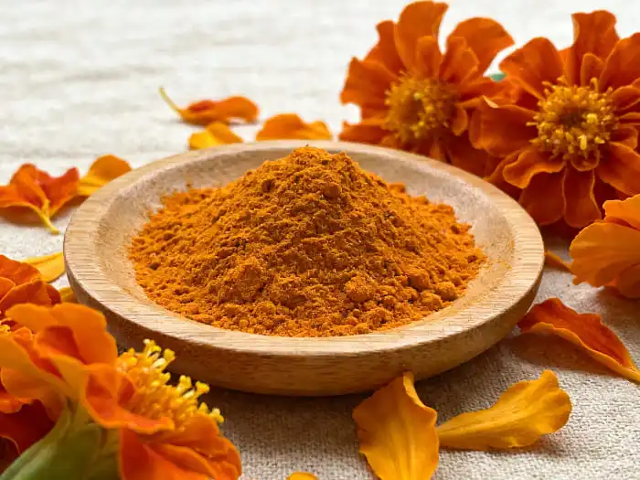 Marigold extract Marigold extract