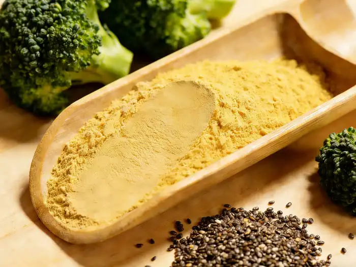 Broccoli seed extract powder