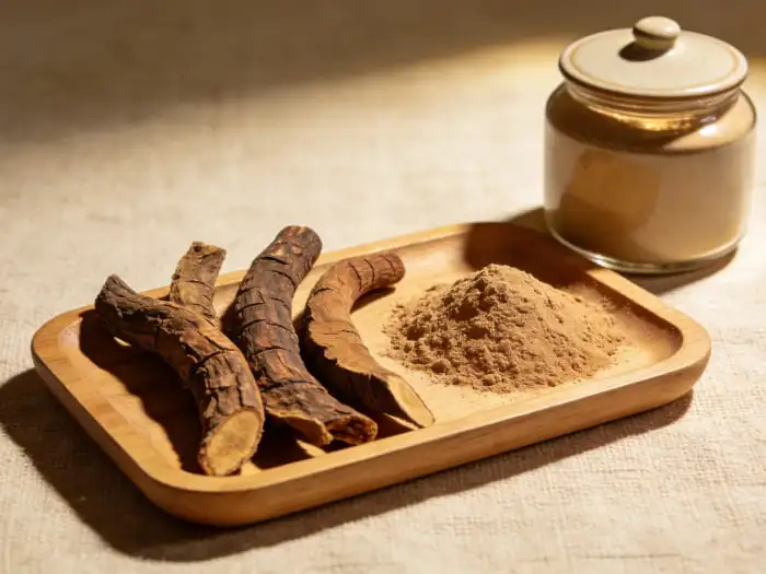 tongkat ali extract powder