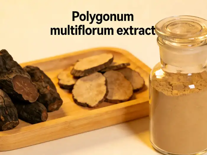 Polygonum multiflorum extract Polygonum multiflorum extract