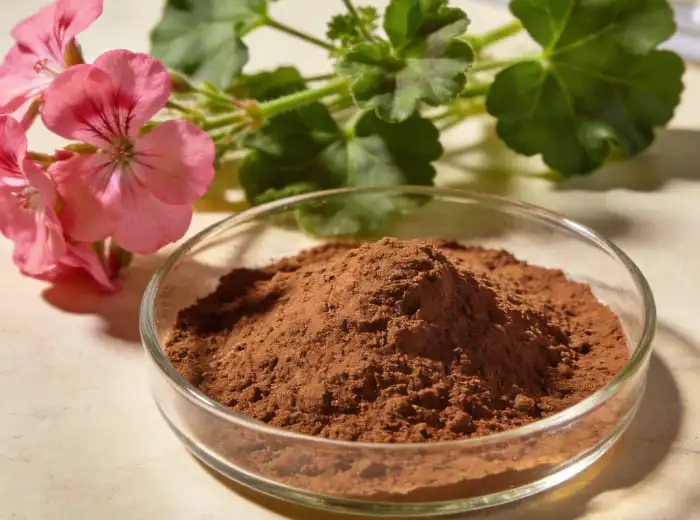 geranium extract powder geranium extract powder