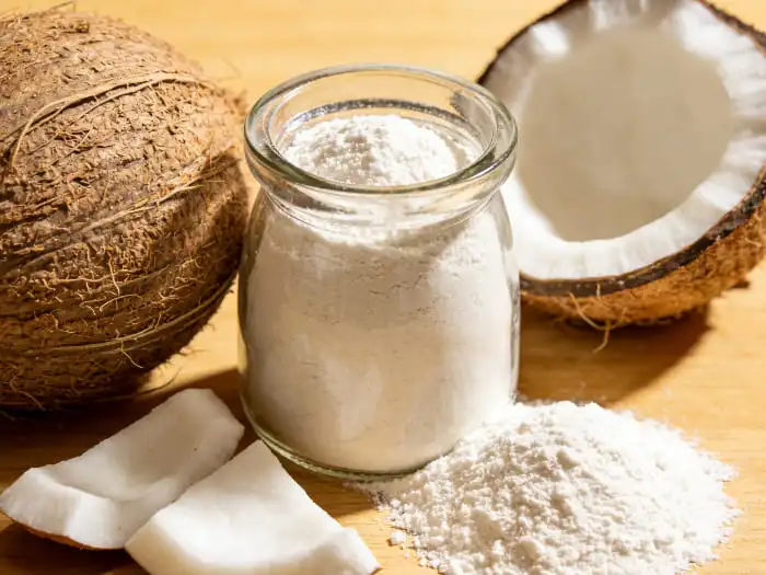 coconut powder