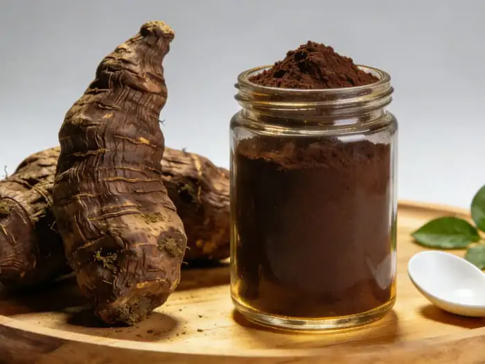 Polygonum multiflorum extract