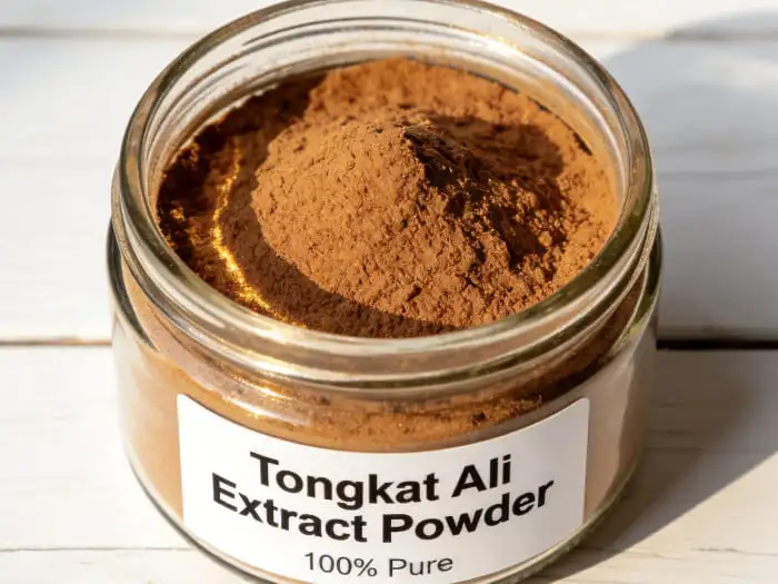 tongkat ali extract powder