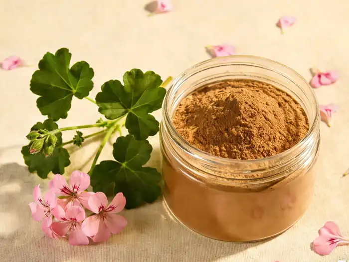 geranium extract powder