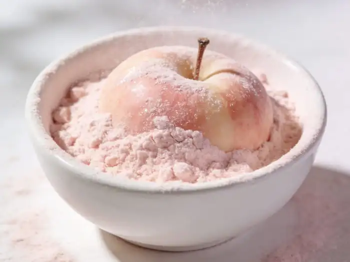Apple powder