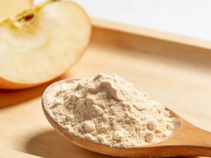 apple powder