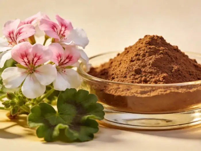 geranium extract powder geranium extract powder