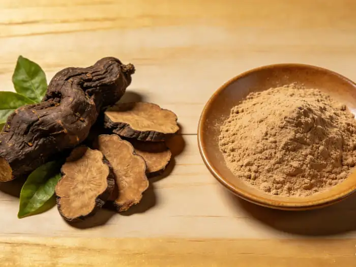 Polygonum multiflorum extract