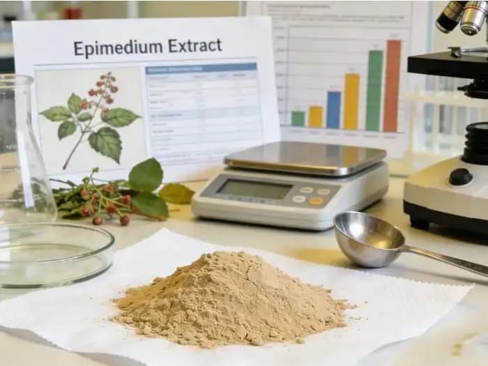 Epimedium Extract Powder
