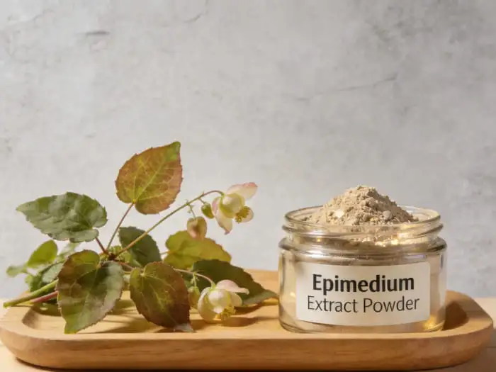 Epimedium extract powder