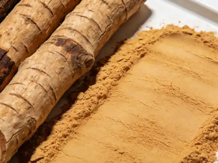 tongkat ali extract powder