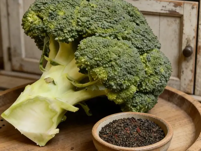 broccoli seed extract broccoli seed extract