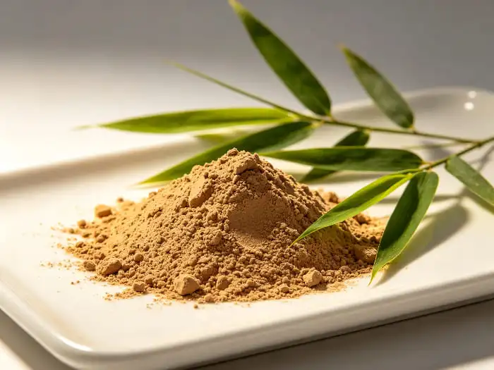 Bamboo leaf extract