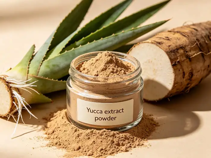 Yucca extract powder