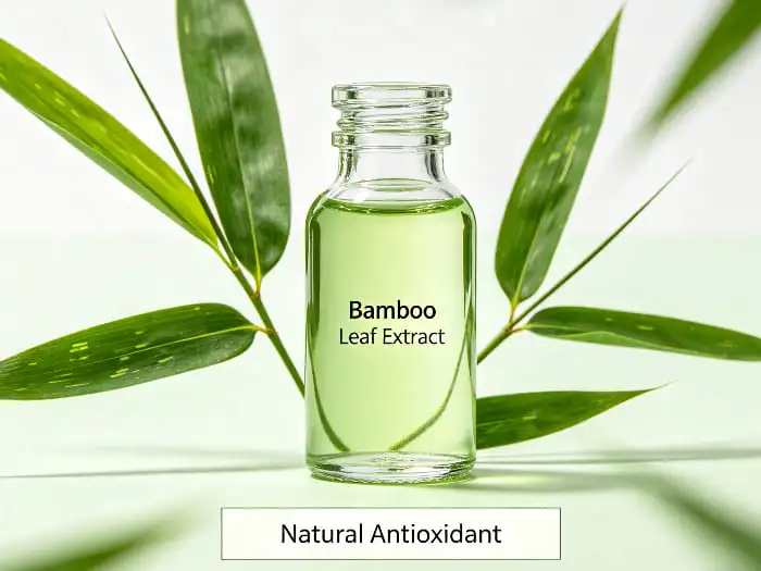 bamboo leaf extract