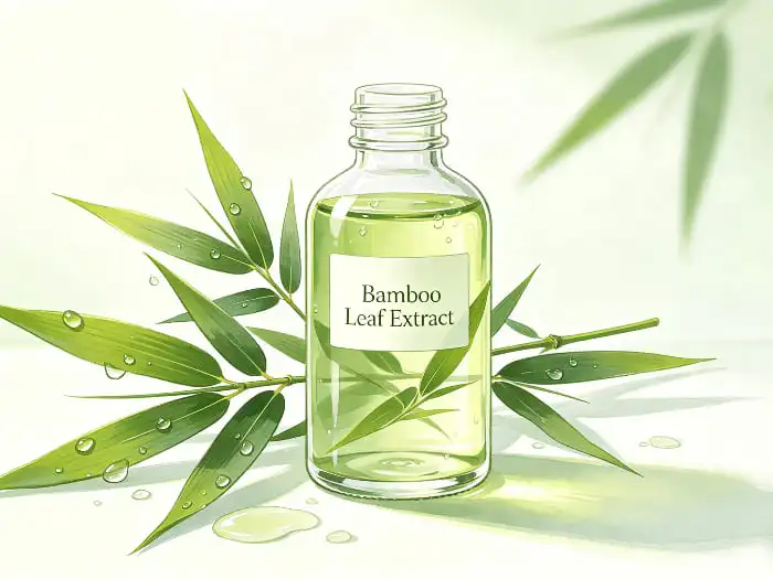 bamboo leaf extract