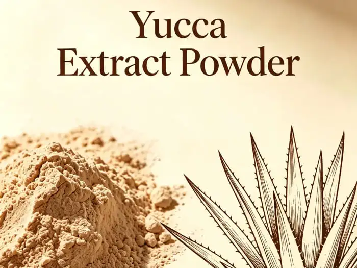 Yucca Extract Powder