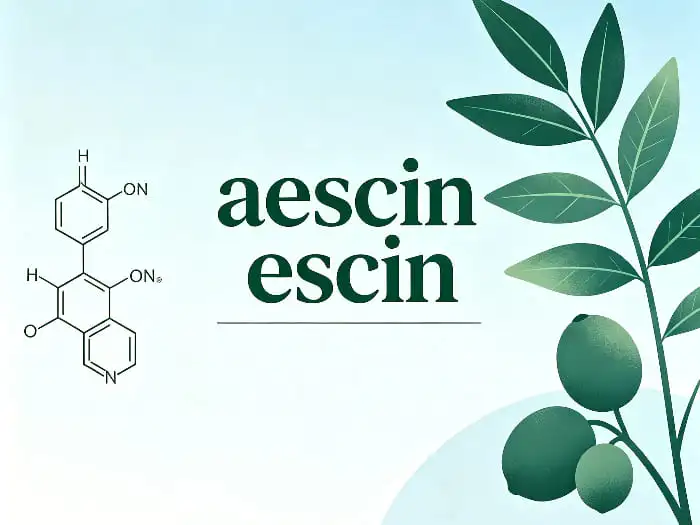 aescin escin aescin escin