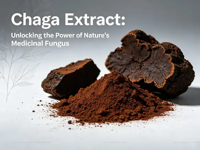 chaga extract chaga extract