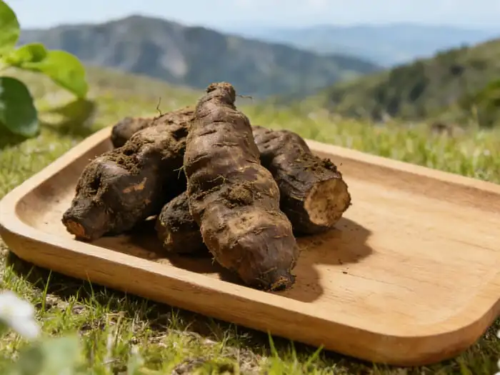 Polygonum multiflorum extract