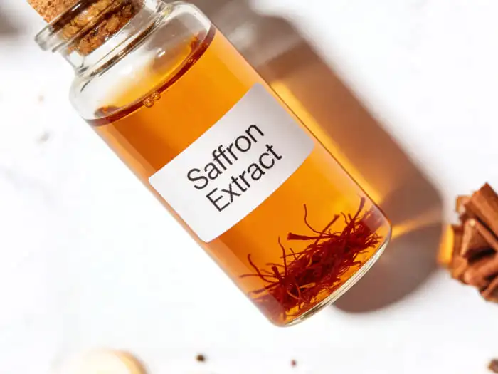 saffron extract