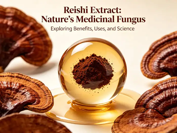 reishi extract reishi extract
