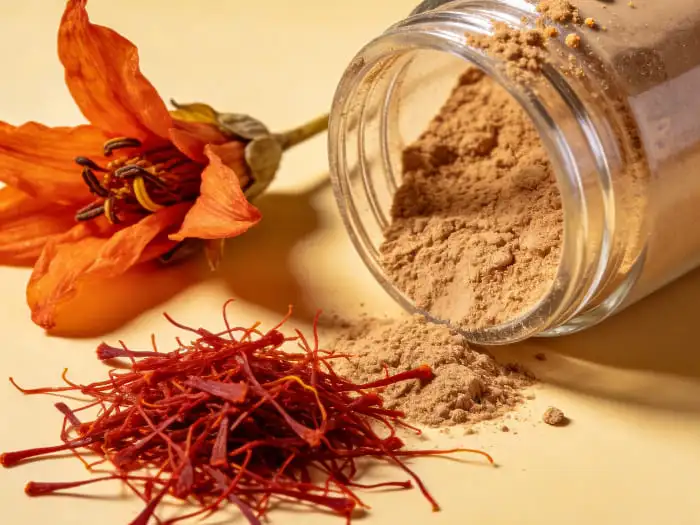 saffron extract