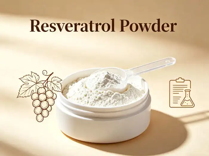 Resveratrol powder Resveratrol powder