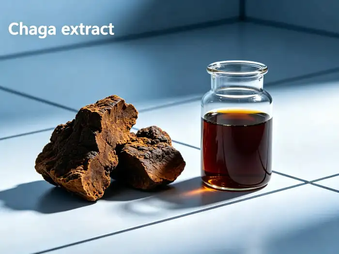 chaga extract chaga extract