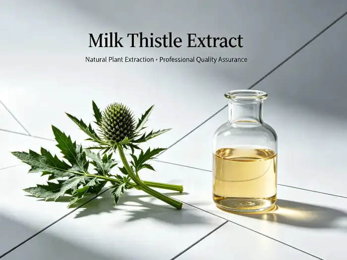 milk thistle extract milk thistle extract