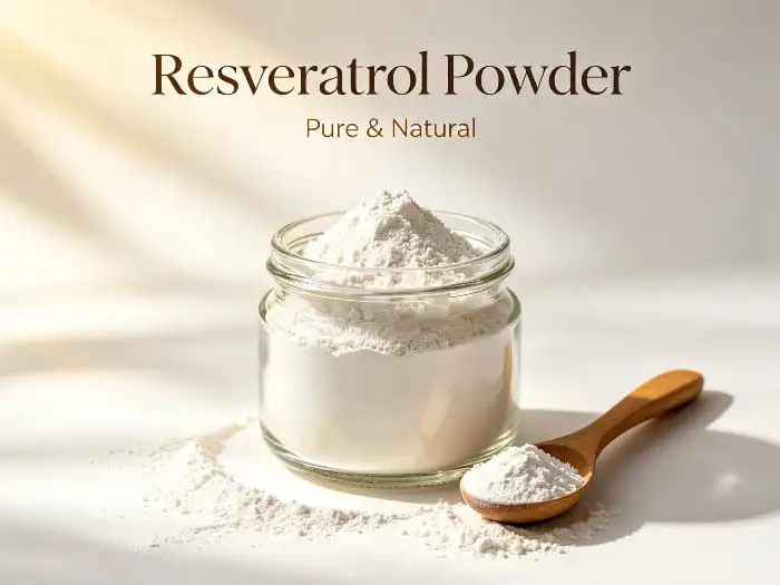 Resveratrol powder Resveratrol powder