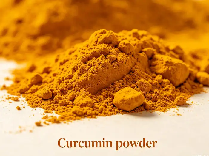 Curcumin powder Curcumin powder
