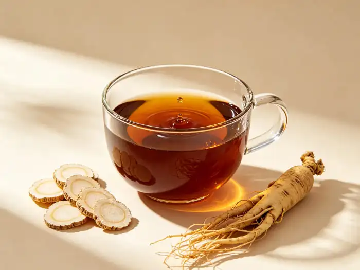 Ginseng extract