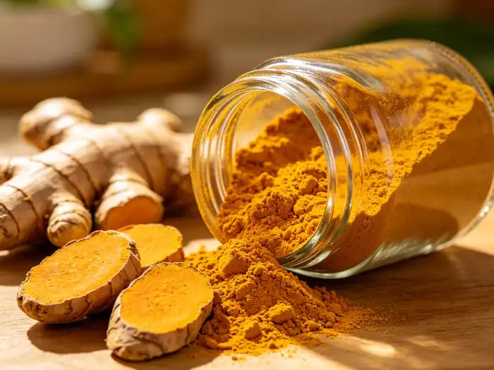 curcumin powder