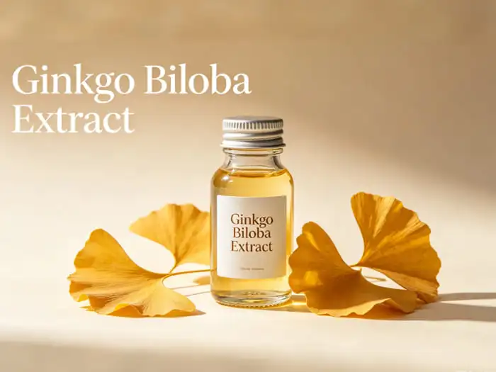 ginkgo biloba extract