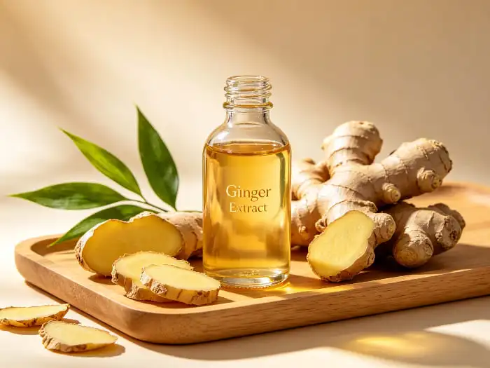 Ginger extract