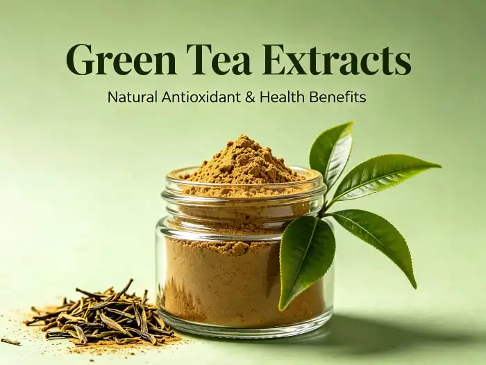 green tea extracts